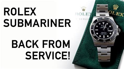 rolex submariner repair kit